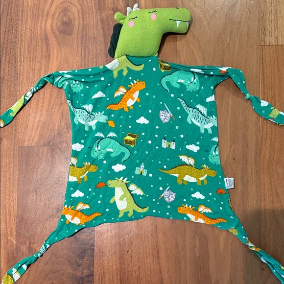 Little Sleepies Galaxy Dragon and Dragon Dreamland lovies - Picture 4 of 5